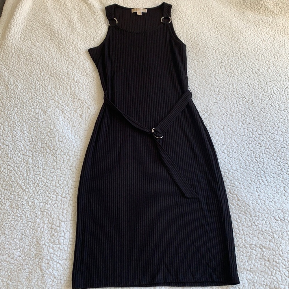 Michael Kors Black Maxi Dress